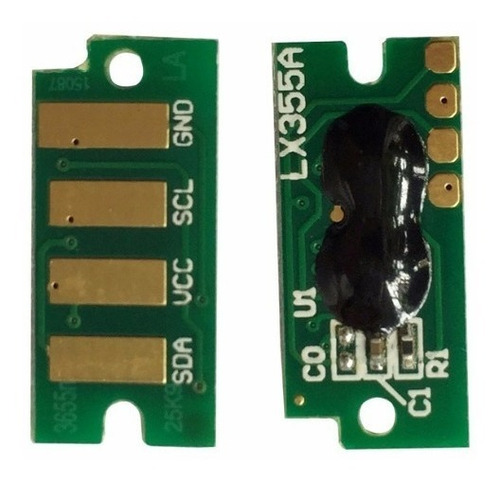 Chip Para Tambor Drum Xerox Phaser 3610 Workcentre 3615 85k