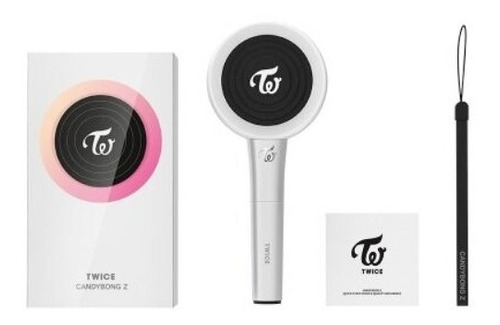 Barra De Luz Bluetooth Twice Álbum Conciertos Glow L