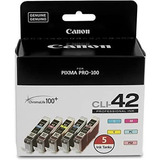 Canonink Cli-42 5-pack De Tinta Para La Impresora