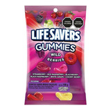 Gomitas Life Savers Wild Berrie 198g