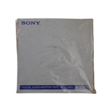 Sony D-1/2-2920 Digital Audio Master Tape Para Estudios