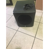 Subwoofer Autoamplificado