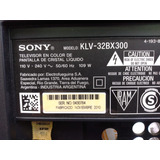 Backlight Tv Sony Klv32bx300