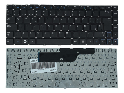 Teclado Samsung Np300v4a Np300e4a Np305e4a Np305v4a Np300e4c