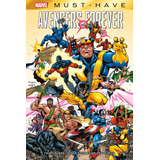 Marvel Must Have: Avengers Forever, De Marvel. Serie Marvel Must Have, Vol. 4. Editorial Panini, Tapa Dura En Español, 2023