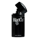 Black Xs · Paco Rabanne Edt 100 Ml - Original · Sin Caja