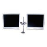 Soporte Doble Monitor Premium Extensible