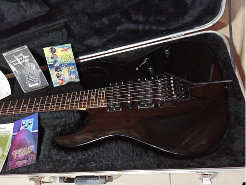 Guitarra Eléctrica Ibanez Rg 470 Korea 