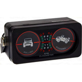 Inclinometro Grafico Para Jeep Wrangler Accesorios 4x4 Jeep