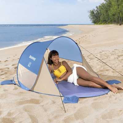 Casa De Campaña Playera Para 2 Personas Bestway Mod. 68107 | Meses sin interés