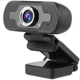 Webcam Full Hd C/ Microfone Câmera 1080p Usb Pc Notebook Web