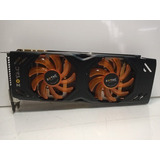 Defeito Placa Vídeo Zotac Gtx770 4gb Sem Vídeo, Coolers Ok