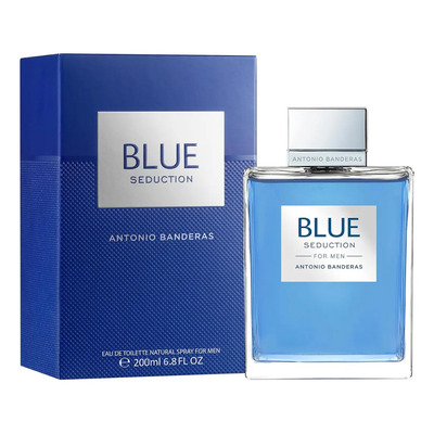 Perfume para hombre Banderas Blue Seduction 200ml | Meses sin interés