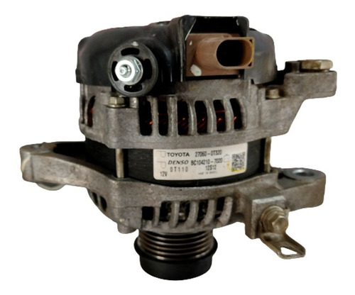 Alternador Original Toyota Corolla Xei 1.8 Cvt A/t 2016