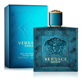 Perfume Versace Eros Edt M 100ml