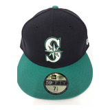 Gorra Marineros De Seattle New Era Original Varias Medidas