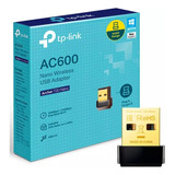 Adaptador Usb Wifi Dual Band Tp-link Archer T2u Nano