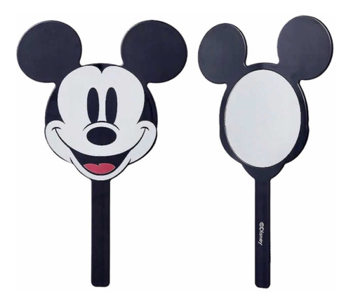 Espejo De Mano Disney Mickey Mouse O Minnie Original
