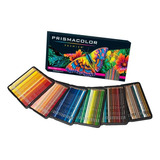 Estuche C/150 Colores Prismacolor M1799879 Premier Prof. Red