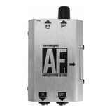 Amplificador Para Fone De Ouvido Af1 Prata - Pc0018