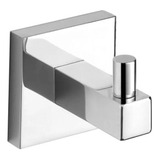 Percha Unique Metal Accesorio Baño Piazza Premium