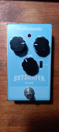 Pedal Reverb Tc Electronic Skysurfer