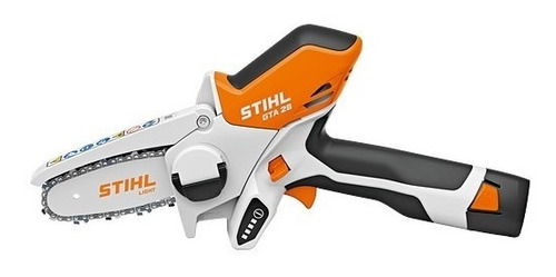 Mini Motosierra Stihl Gta 26 A Bateria