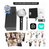 Bts Army Bomb Ver.4 Lámpara De Concierto Original Bts