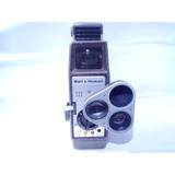 Camara Bell & Howell Modelo 333 De 8mm