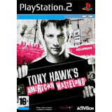 Tony Hawk's American Wasteland Ps2 Juego Físico Play 2