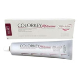 Silkey Tintura Colorkey Milenium 120g Profesional Promo