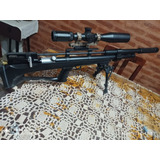 Rifle Pcp Fox P15 5,5 Mm Con Varias Mejoras