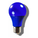 Kit 8 Lampada Led Bulbo A60 7w Colorida Decorativa E27 Biv