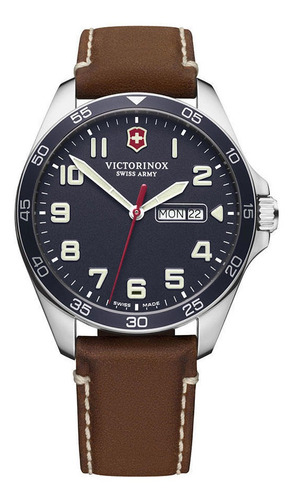 Reloj Fieldforce Victorinox Café Clásico