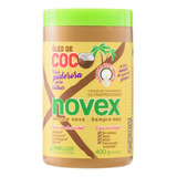  Creme De Tratamento Novex Óleo De Coco 400g