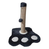 Rascador Para Gato Huella 33*33*35