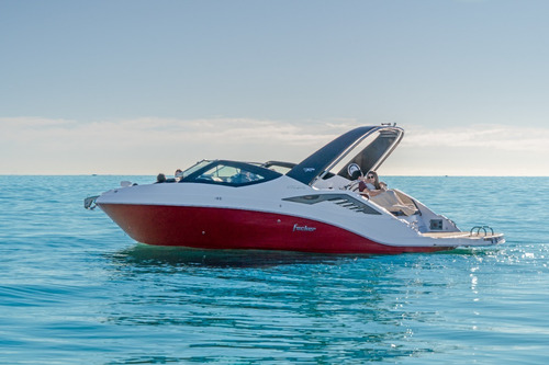 FOCKER 272 GTO + MERCRUISER 6.2 350 HP - PRONTA ENTREGA