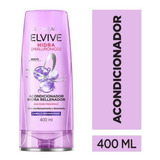 Acondicionador L'oréal  Elvive Hidratación Hialurónico 400ml