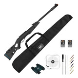 Carabina Chumbinho 5.5 Gamo Whisper Fusion + Kit Limpeza