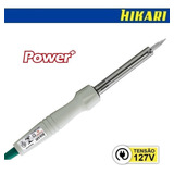 Ferro De Solda Profissional Hikari 50w Power 60 / 110v 
