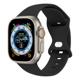 Correa Sport Para Apple Watch Colores Premium 38mm - 49mm