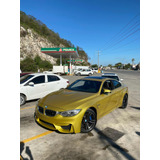 Bmw Serie M M4 Coupe