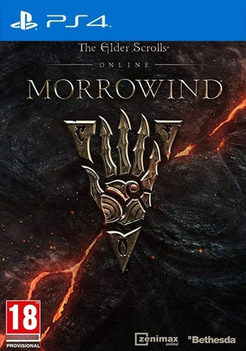 The Elder Scrolls Online: Morrowind - Ps4 - Sniper