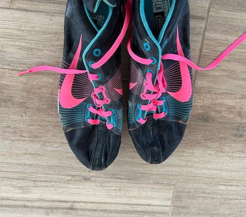 Zapatillas Nike Atletismo Con Clavos Spikes 