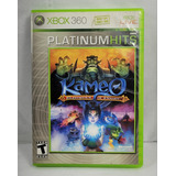 Kameo Xbox 360 Jogo Original Para Criança Infantil 