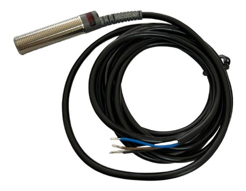 Sensor Inductivo Psc1202-np M12 Pnp/npn Con Cable Marca Riko