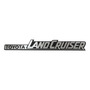 Emblema Land Cruiser Toyota Machito Autana Hembrita Samurai Toyota FJ Cruiser