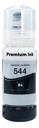  Tinta Original T544 Negro Para Epson T544120-2p