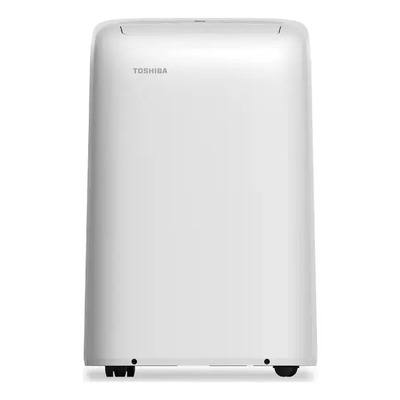 Toshiba Aire Acondicionado Portátil Wi-fi 7000btu Color Blanco | Meses sin interés