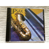 Cd Jp Sax Brasil Um Século De Saxofone 1 Edição 2001 Lacrado